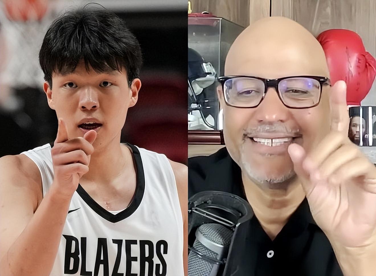 原形毕露！杨翰森评分骤降，队记怒评3大缺点，捞完金就回国？