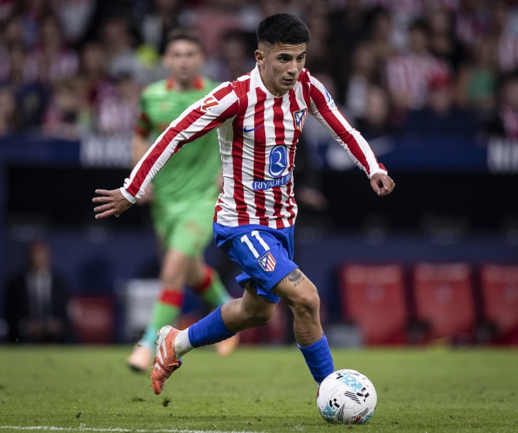 乐鱼体育-意媒：阿尔马达被推荐给尤文，斯帕莱蒂想签博洛尼亚前锋卡斯特罗