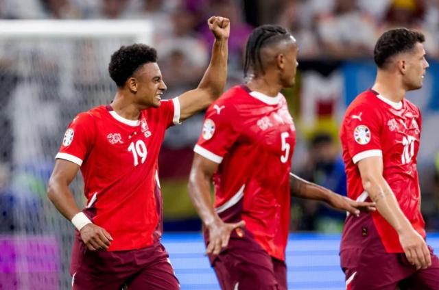 乐鱼体育在线娱乐-【观察】如果瑞士碰到意大利,应该谁怕谁?