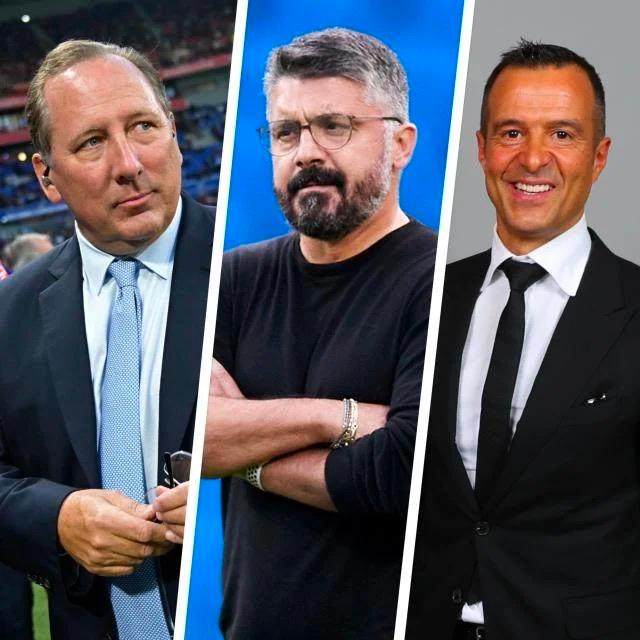 王勤伯:里昂帅位,加图索争不过格罗索